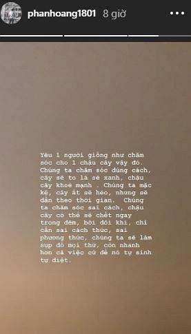 Em trai Phan Thành triết lý về cách yêu một người sau nghi án chia tay Khánh Hà-1