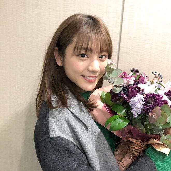 Nữ thần dự báo thời tiết Nhật Bản xinh đẹp, cao 1,71 m-5