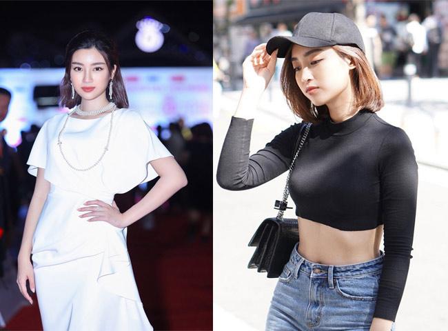 Vừa hết nhiệm kỳ, các Hoa hậu, Á hậu Việt Nam rũ bỏ kín đáo, trở nên sexy mê hồn-5