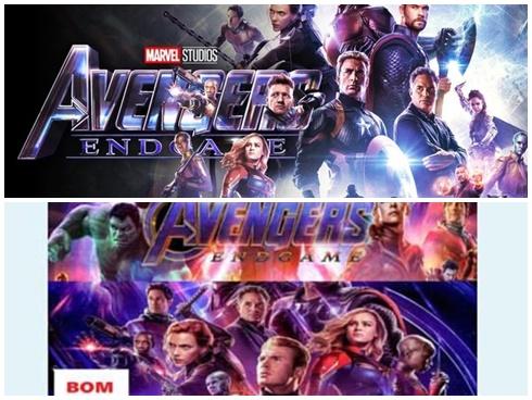 Vừa mở màn kỷ lục ở Trung Quốc, 'Avengers: Endgame' đã bị quay lén