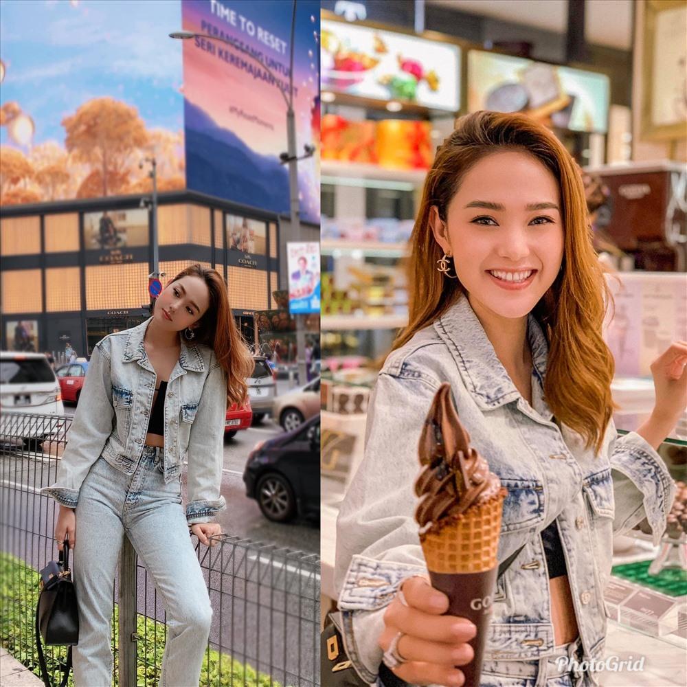 Trấn Thành - Hari Won cùng loạt sao khoe ảnh tránh nóng trước nghỉ lễ-6