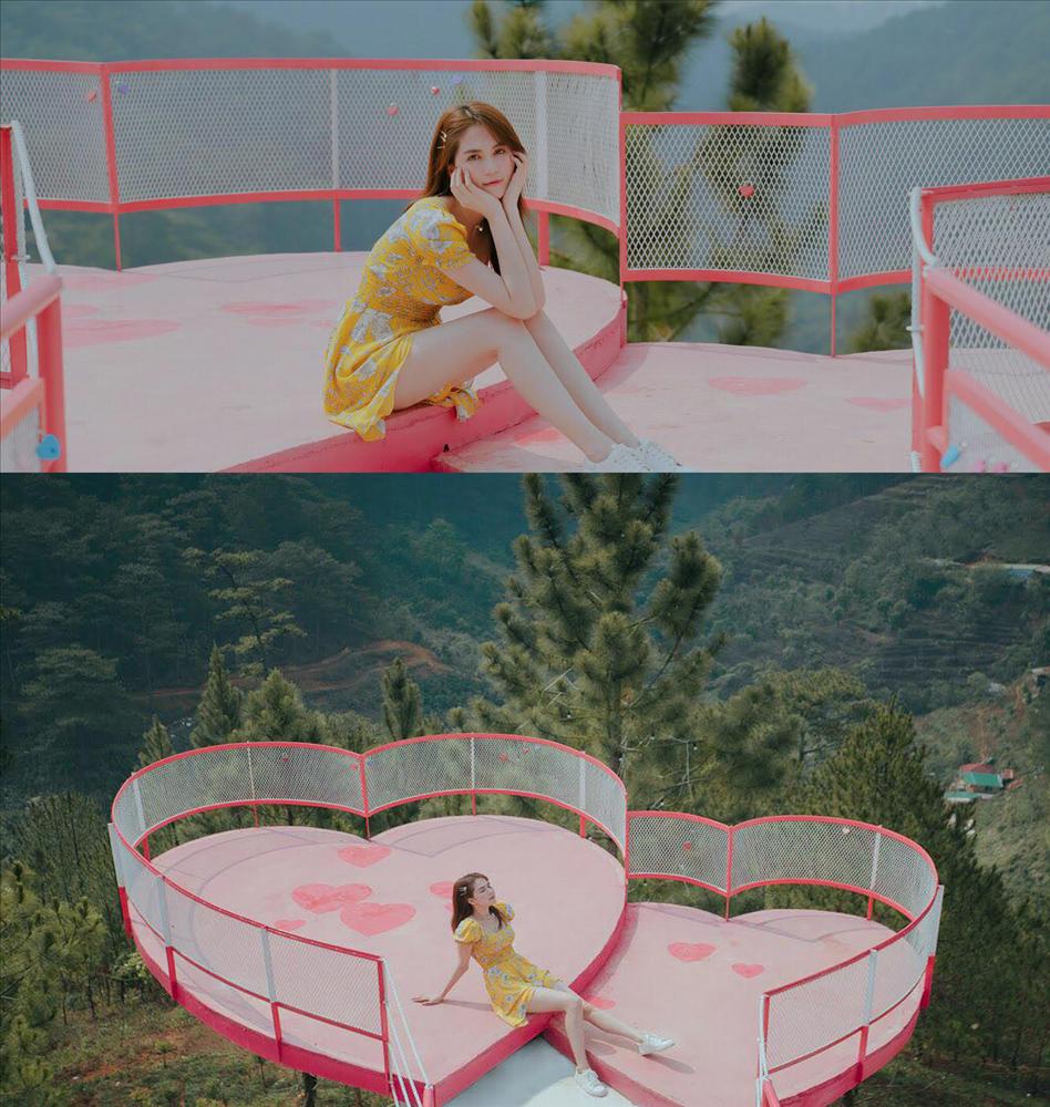 Trấn Thành - Hari Won cùng loạt sao khoe ảnh tránh nóng trước nghỉ lễ-10