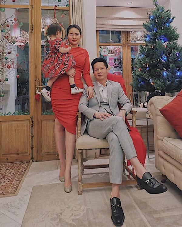 Sau 3 đời vợ, đại gia Đức An thấy: Gặp Phan Như Thảo là duyên, không cản được-2