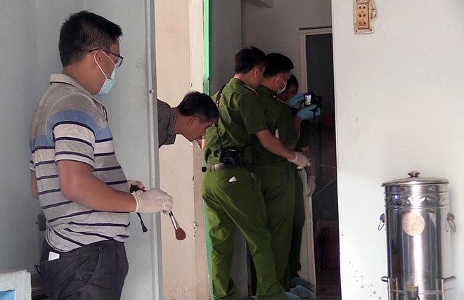 Nghi can giết 3 bà cháu ở Bình Dương khai nhận bị chủ quán bắt gặp xem phim đen nên giết cả nhà trả thù-2