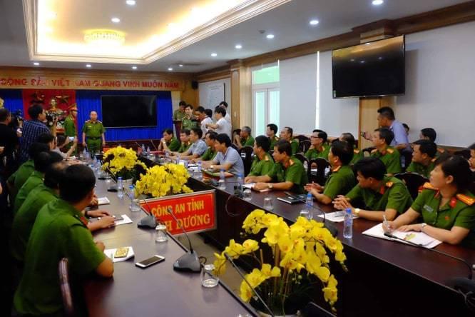 Thảm án ở Bình Dương: 3 nạn nhân đều bị đâm chém dã man-1