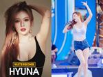 'Quả bom sexy' HyunA xác nhận tham gia WaterBomb 2019, hứa hẹn màn trở lại nóng bỏng hơn bao giờ hết