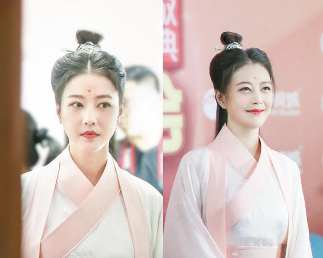 Sau 25 năm, mỹ nhân TVB lại hóa thân thành Chu Chỉ Nhược ở tuổi 53-2