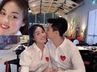 Đăng ảnh tình tứ với bạn trai mới, con dâu 'hụt' của nghệ sĩ Hương Dung bị phát hiện điểm lạ trên gương mặt