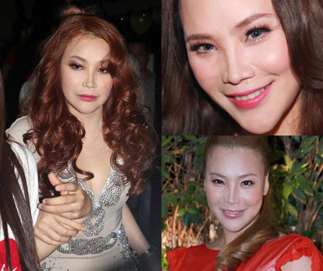 Bác tin đại phẫu dao kéo, Hồ Quỳnh Hương cho biết thủ phạm khiến gương mặt phù nề đáng sợ năm xưa chính là kem trộn-3