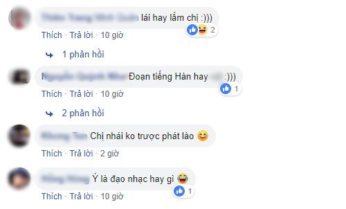 Tưởng chỉ cover cho vui, ai ngờ người yêu Trịnh Thăng Bình gián tiếp tố hit mới của MIN đạo nhạc-2