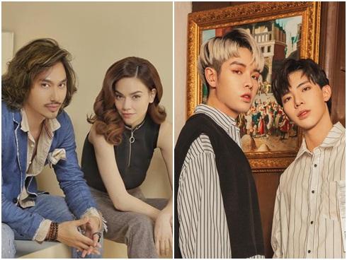 Bị nhận xét là bản sao Erik, Đức Phúc thảng thốt kêu trời: Không giống tí nào dù là một sợi tóc-10