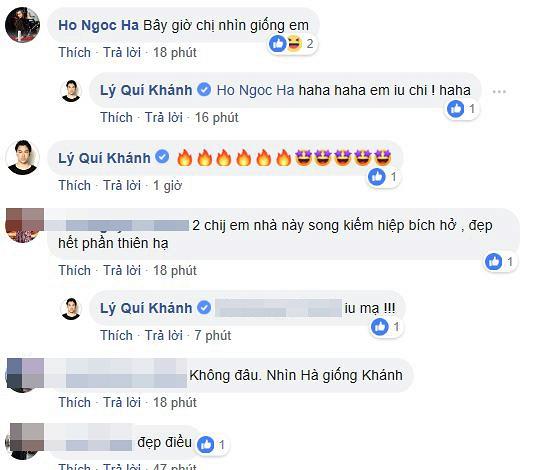 Lý Quí Khánh - Hồ Ngọc Hà và Đức Phúc - Erik: Càng chơi thân lâu mặt càng giống nhau đến lạ-2