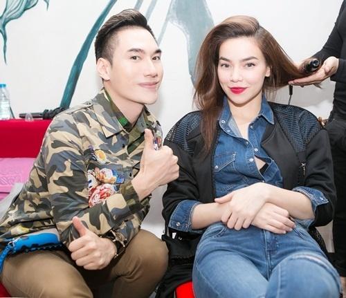 Lý Quí Khánh - Hồ Ngọc Hà và Đức Phúc - Erik: Càng chơi thân lâu mặt càng giống nhau đến lạ-4