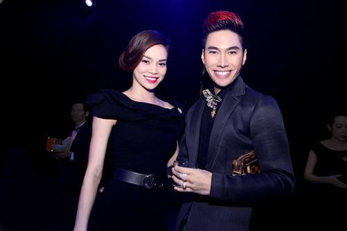 Lý Quí Khánh - Hồ Ngọc Hà và Đức Phúc - Erik: Càng chơi thân lâu mặt càng giống nhau đến lạ-3