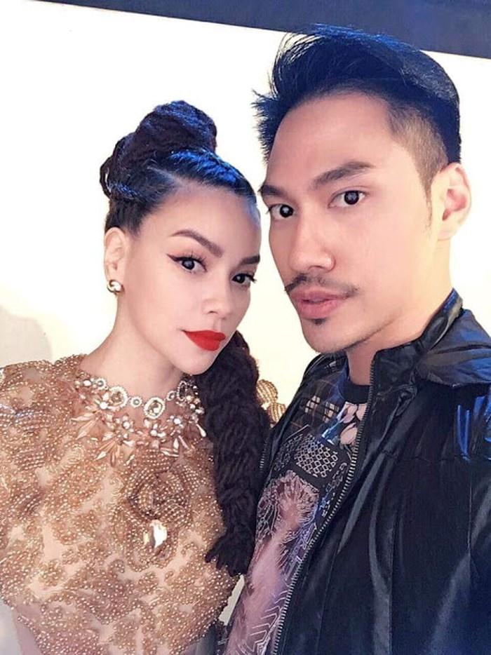 Lý Quí Khánh - Hồ Ngọc Hà và Đức Phúc - Erik: Càng chơi thân lâu mặt càng giống nhau đến lạ-5