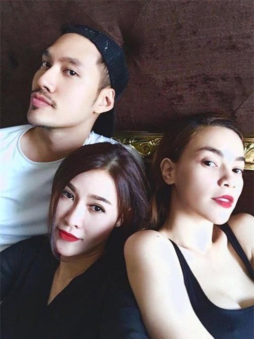 Lý Quí Khánh - Hồ Ngọc Hà và Đức Phúc - Erik: Càng chơi thân lâu mặt càng giống nhau đến lạ-7