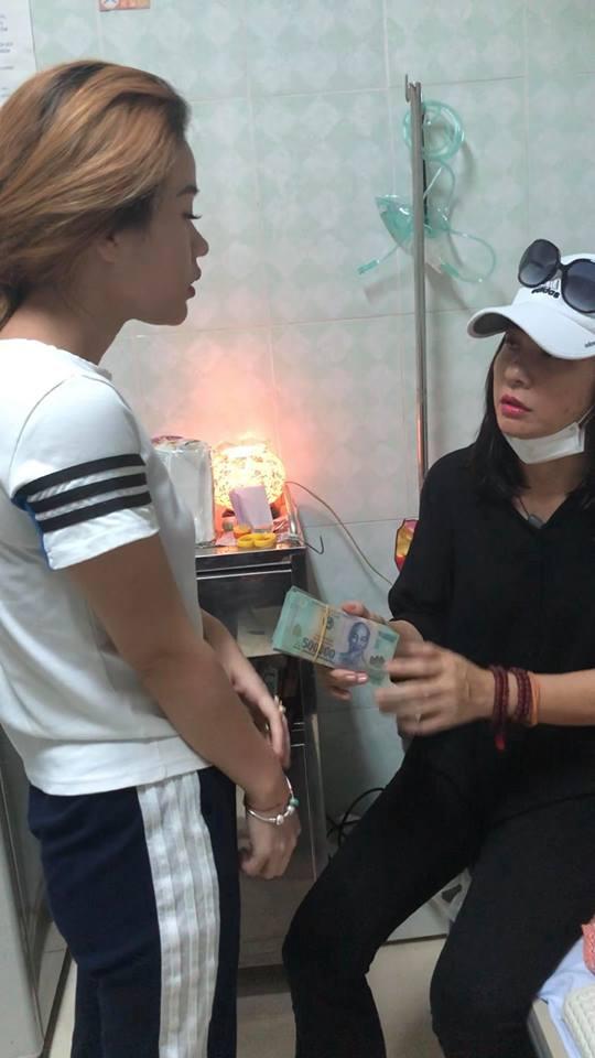 Cát Phượng tiết lộ tình trạng của nghệ sĩ Lê Bình: Máu mủ ọc từ trong người ra, nói mê sảng-3