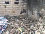 Vụ bác rể sát hại cháu trai 8 tuổi ở Hà Nội: Thi thể bị buộc chặt trong bao tải, chôn sâu trong đống gạch đá