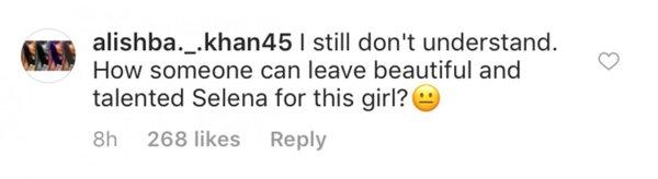 Justin Bieber đau khổ vì bị team khóc mướn liên tục khủng bố Instagram về chuyện Selena ngon hơn Hailey Baldwin-4