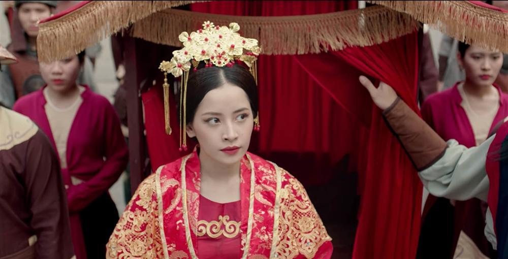 Thay Chi Pu vào vai Cám trong MV mới, Lan Khuê suýt khiến vua ngất với biểu cảm không thể hài hơn-3