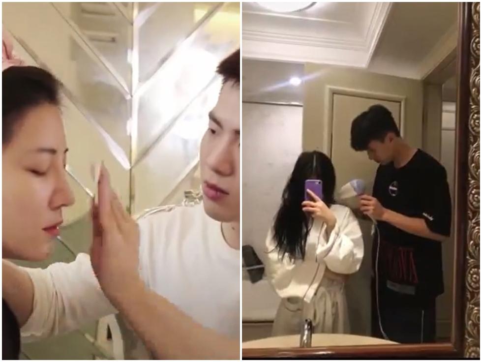 SAO MAKE OVER: Thu Thủy mặt biến dạng - Nhã Phương gặp vấn đề với hàng lông mi xoăn tít-12