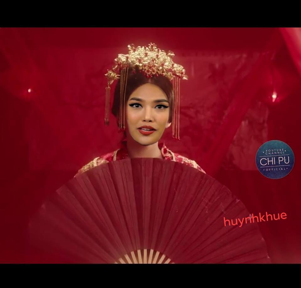 Thay Chi Pu vào vai Cám trong MV mới, Lan Khuê suýt khiến vua ngất với biểu cảm không thể hài hơn-6