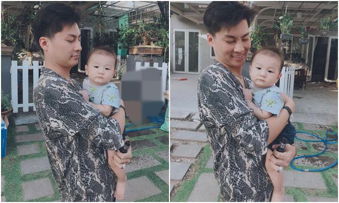 Lâm Khánh Chi: Tôi từng nghĩ không đưa con trai đi học, không tới lớp họp phụ huynh-5