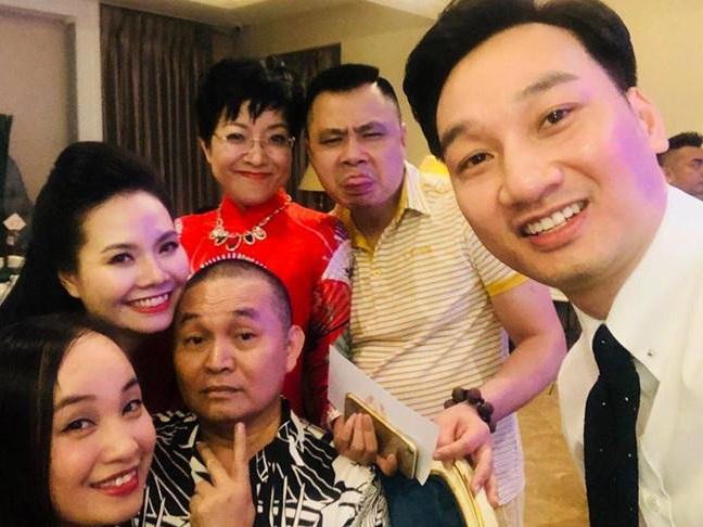 Trần Lực chê Thảo Vân dẫn đám cưới thớ lợ giả dối, Mỹ Dung lên tiếng: Nghệ sĩ lớn phải cẩn trọng câu chữ-7