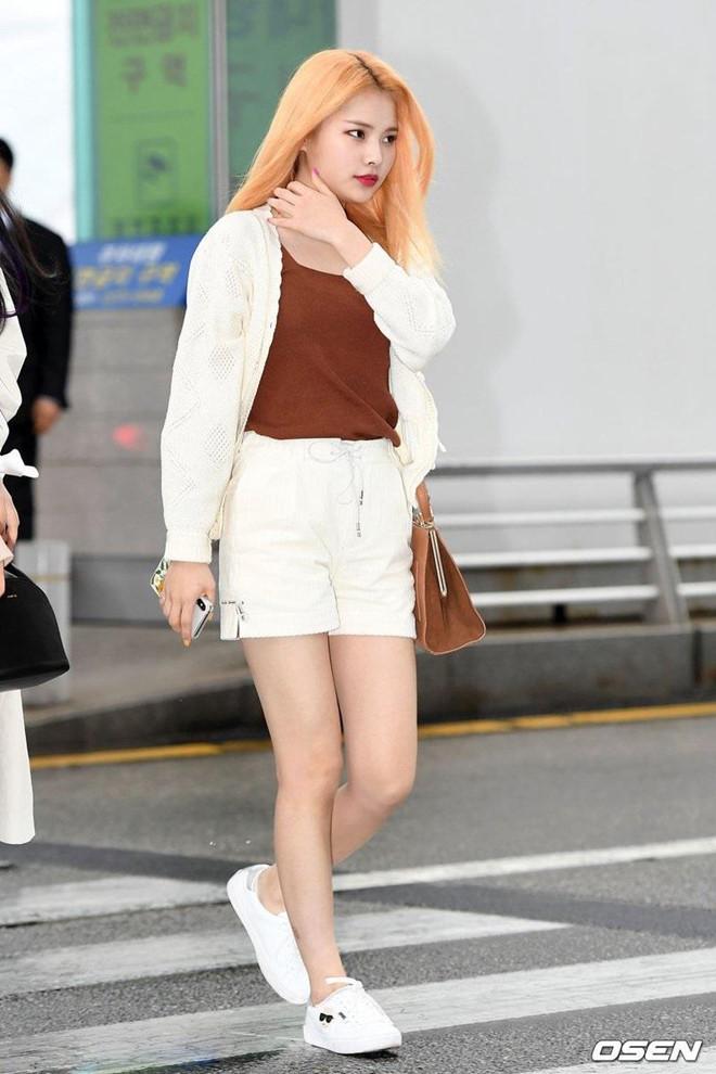 Mỹ nữ thân hình gợi cảm của Kpop xinh đẹp trên đường đến Việt Nam-8
