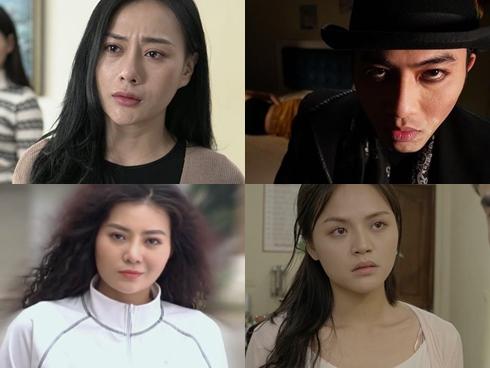 Dàn diễn viên Quỳnh búp bê lột xác sau hơn một năm phát sóng-10