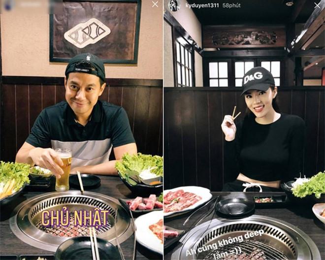 Trước khi vướng nghi án yêu đồng tính Minh Triệu, hoa hậu Kỳ Duyên từng sở hữu bộ sưu tập người tình soái ca rất hot-3