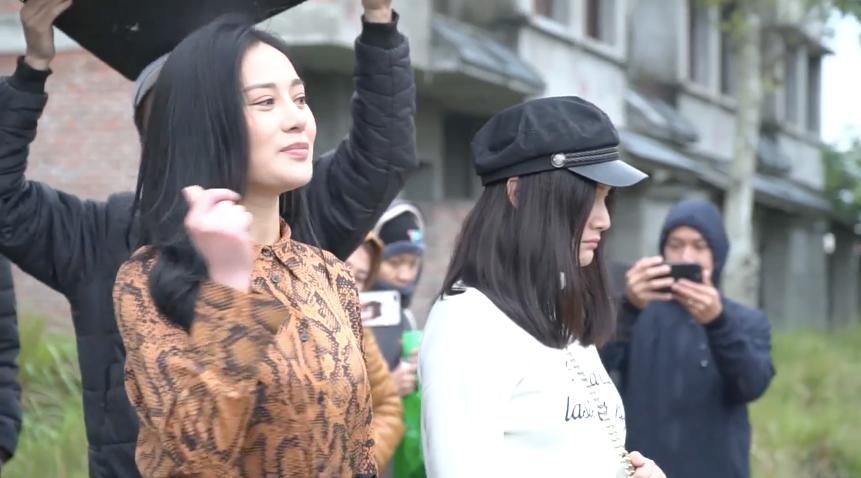 Nàng dâu Lan Phương lao vào đánh tiểu tam Phương Oanh rơi... bụng bầu giả-1