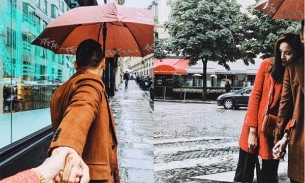 Trước khi vướng nghi án yêu đồng tính Minh Triệu, hoa hậu Kỳ Duyên từng sở hữu bộ sưu tập người tình soái ca rất hot-7