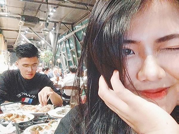 Thử sơn móng cho bạn trai, cô gái phát điên khi thấy chân tay người ấy thon thả hơn mình-5