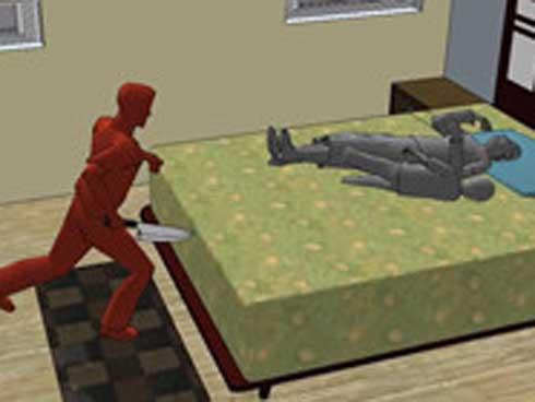 Anh trai cuồng sát gia đình em gái ở Thái Nguyên, 3 người thương vong-3