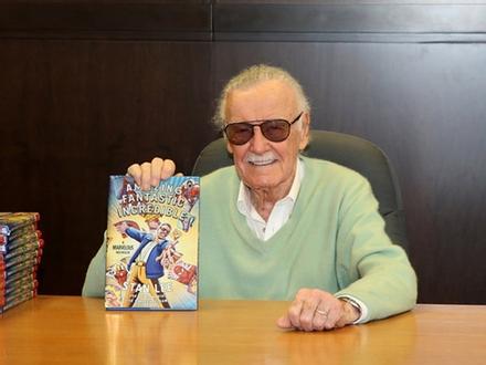 Sau Avengers: Endgame, sẽ có phim về 'cha đẻ' Marvel Stan Lee