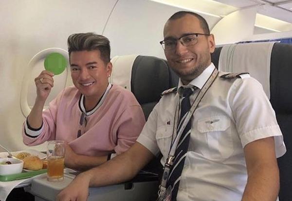 Hãng hàng không nói gì về thông tin Đàm Vĩnh Hưng là đại sứ thương hiệu?-2