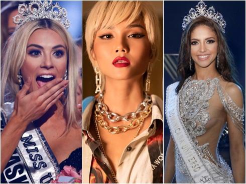 Hoa hậu HHen Niê và rapper Đen Vâu vướng nghi án hẹn hò sau loạt hành động thả thính online-4