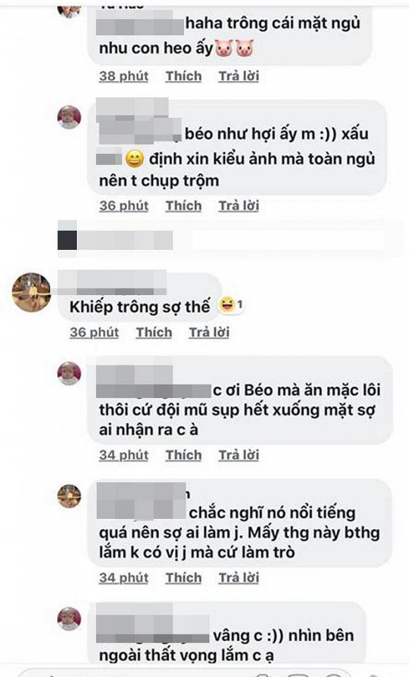 Bị chụp lén lại còn chê bai mặt béo như hợi, Vũ Duy Khánh đập lại nhẹ mà thâm-3