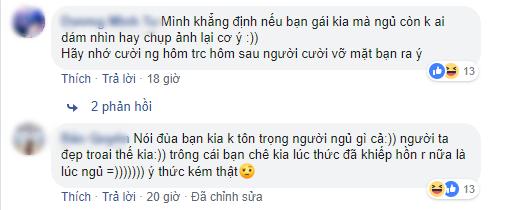 Bị chụp lén lại còn chê bai mặt béo như hợi, Vũ Duy Khánh đập lại nhẹ mà thâm-6