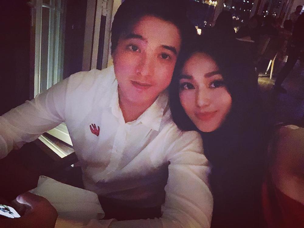 Người đẹp từ chối Trường Giang chuẩn bị phòng đẹp như tân hôn chỉ để mừng sinh nhật bạn trai Tiến Vũ-3