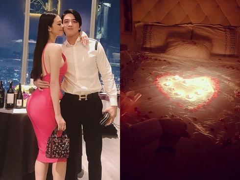 Người đẹp Khánh My bị mỉa mai ăn mặc sexy vào bếp làm màu-6