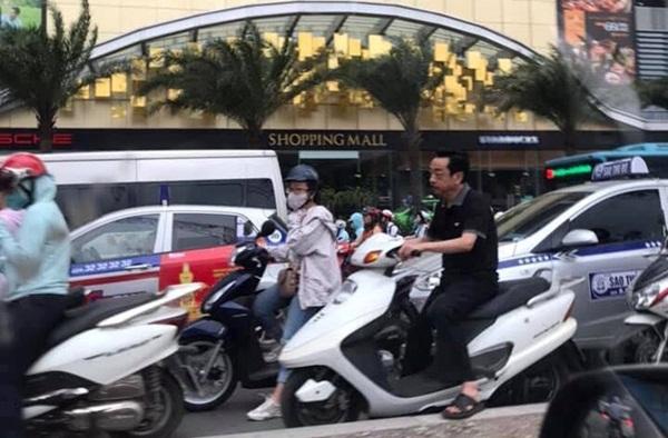 Nói không với mũ bảo hiểm khi xuống phố, dàn sao Việt gây phẫn nộ vì biết luật nhưng vẫn phạm luật-1