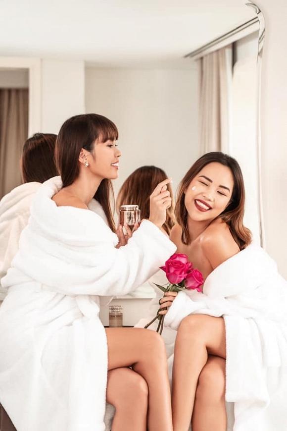 Em gái Hà Anh hủy hôn, chia tay chồng Tây dù chụp xong ảnh cưới-2