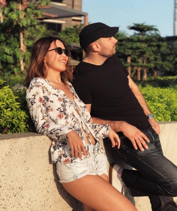 Chia tay bạn trai chung quốc tịch, em gái siêu mẫu Hà Anh vui duyên mới với cuộc tình xuyên biên giới-6