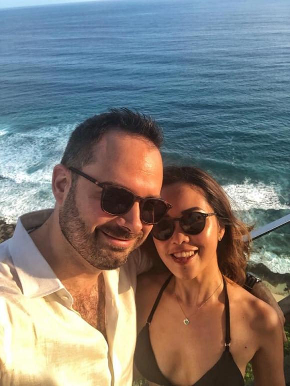 Chia tay bạn trai chung quốc tịch, em gái siêu mẫu Hà Anh vui duyên mới với cuộc tình xuyên biên giới-8