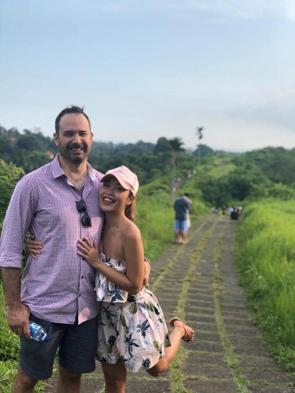 Chia tay bạn trai chung quốc tịch, em gái siêu mẫu Hà Anh vui duyên mới với cuộc tình xuyên biên giới-9