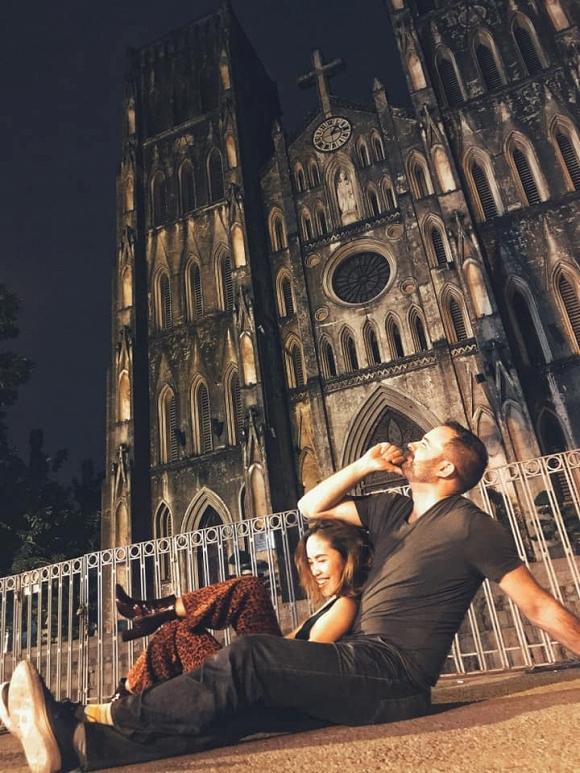 Chia tay bạn trai chung quốc tịch, em gái siêu mẫu Hà Anh vui duyên mới với cuộc tình xuyên biên giới-7