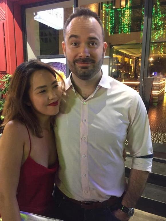 Chia tay bạn trai chung quốc tịch, em gái siêu mẫu Hà Anh vui duyên mới với cuộc tình xuyên biên giới-11