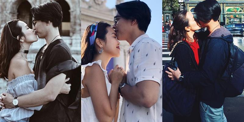 Chia tay bạn trai chung quốc tịch, em gái siêu mẫu Hà Anh vui duyên mới với cuộc tình xuyên biên giới-2